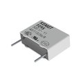 Kemet Electronics Paper Capacitor, Paper, 1500V, 20% +Tol, 20% -Tol, 0.0027Uf, Through Hole Mount P295BL272M500A